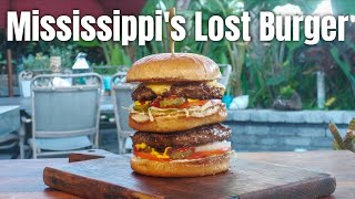 Mississippi's Lost Burger | Beatty St. Grocery Cheeseburger Recipe!