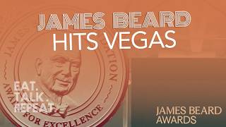 James Beard Hits Vegas