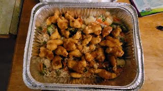 Cooking With Char  General  Tso's Saturday