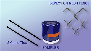 How to Deploy a Passive Air Sampler for Gaseous Mercury Monitoring