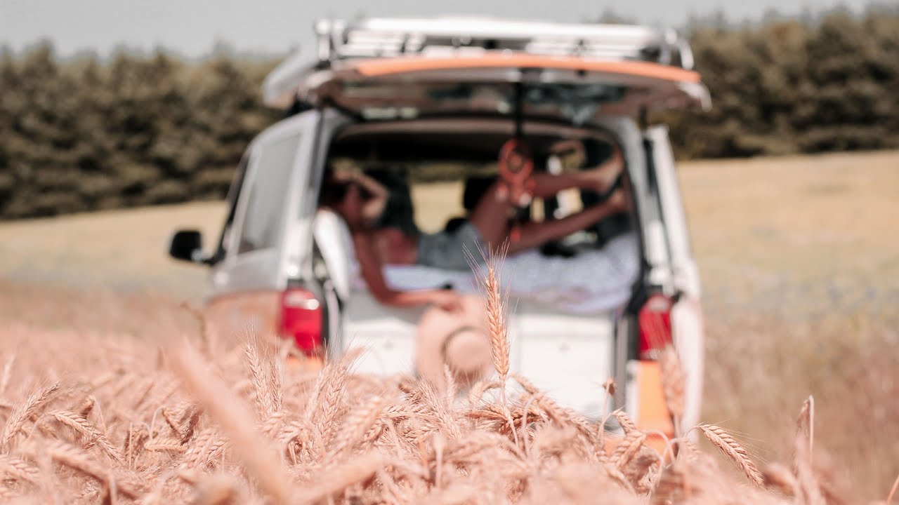 Ostsee - Feeling! Elternzeit mit dem VW T6 Cali Ocean von roadsurfer