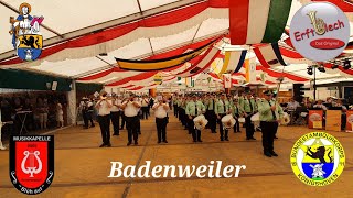 BTK Königshoven Blaskapelle Erftblech Das Original Blüh Auf Frimmersdorf Badenweiler Schützenfest 23