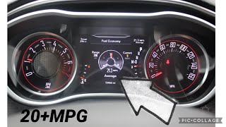How to Make MPG 20+ in Sports Cars! Guaranteed to work!