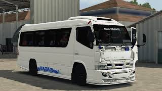 SHARE‼️MOD CANTER ESPASIO V2 custome 1 NDR🔥🔥LINK MEDIAFIRE TERBARU screenshot 3