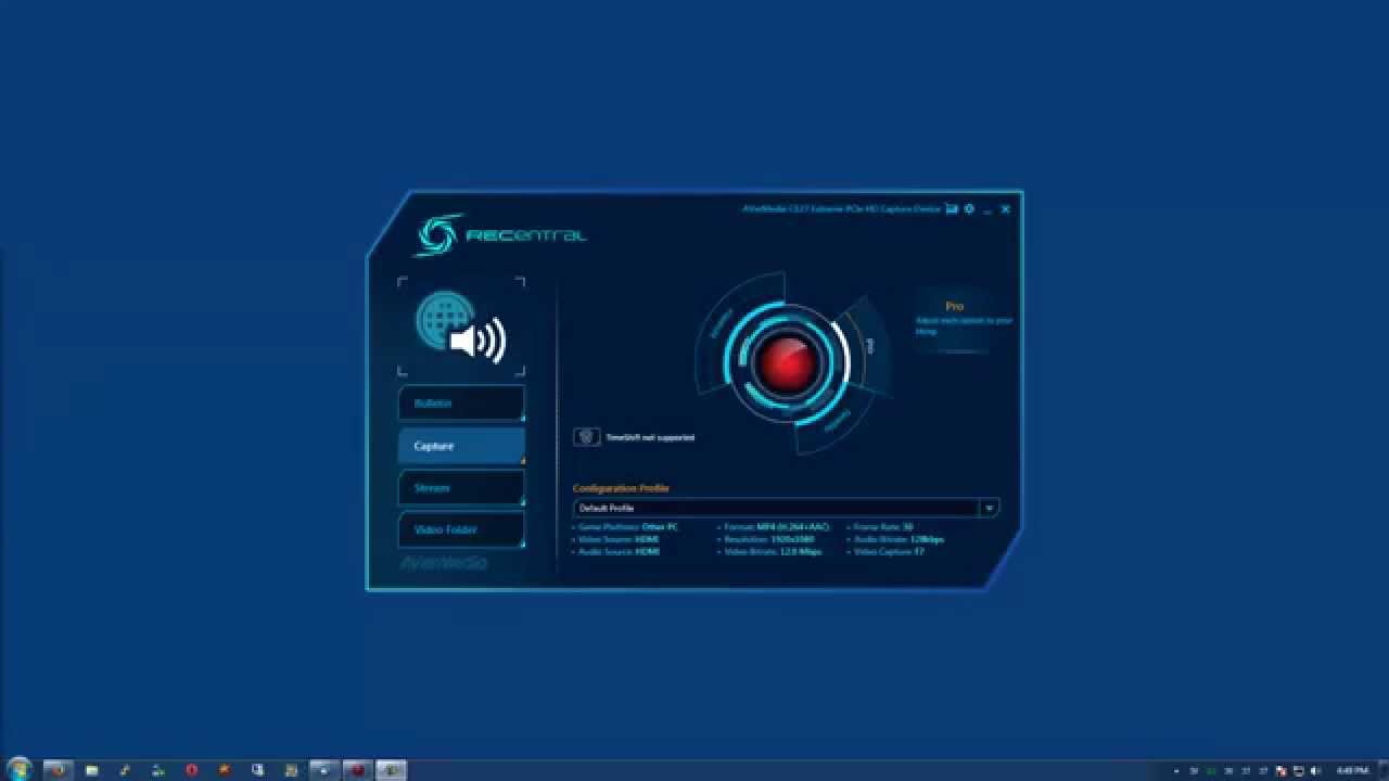 AVerMedia Capture Card Followup Video YouTube