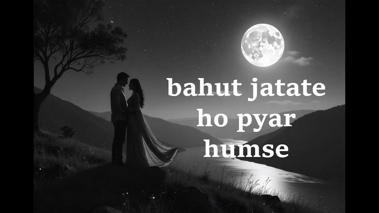 Humse bahut jatate ho pyar humse || Aadmi khilona hai || #alkayagniksong # ...