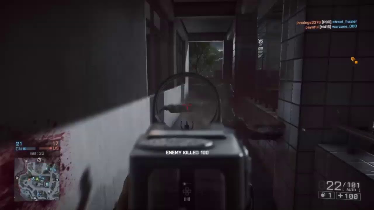 first b4 multiplayer gameplay