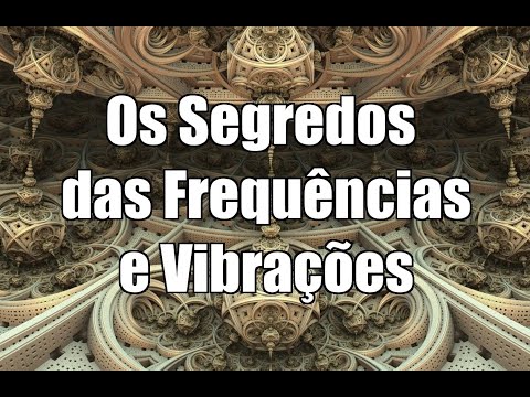 Vídeo: Como Encontrar A Frequência Das Vibrações Sonoras