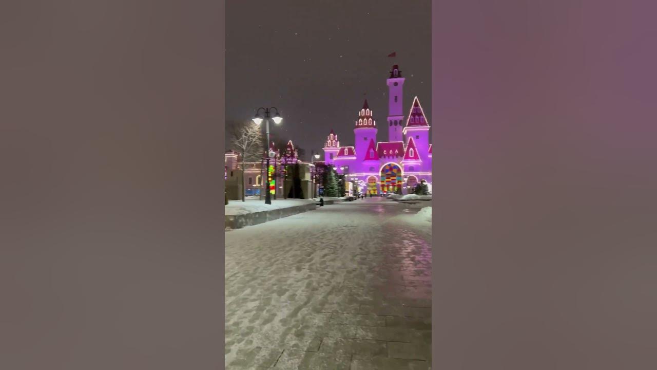 Диснейлэнд? - YouTube