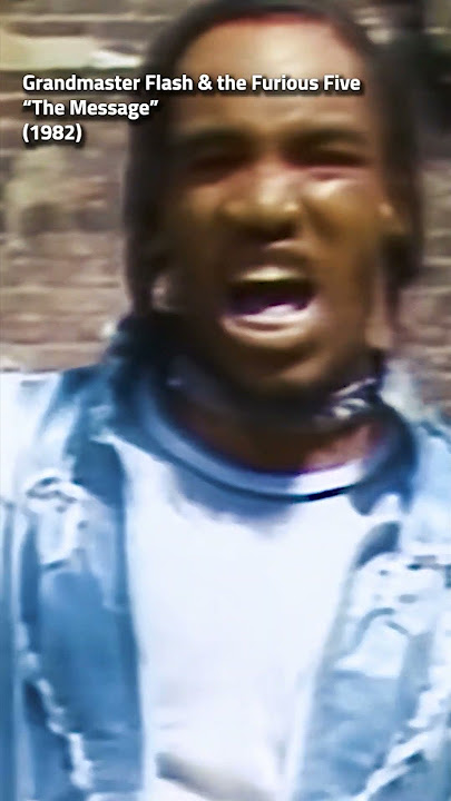 The g.o.a.t. rap song of all time. 😎  Grandmaster Flash & the Furious 5