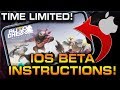 How to GET AUTO CHESS MOBILE on IOS! (Official Beta - Time Limited)