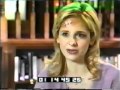 Buffy [Rare] Interview with Joss Whedon and the cast [1998] 1/2