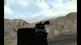 ArmA 2 Operation Arrowhead, Chopper Chase
