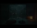 Rain Sounds for Deep Sleep & Meditation | Cozy Bedroom Rain Ambience