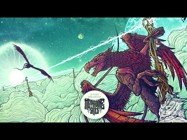 Methadone Skies - Where Were You When We Were into the Void?