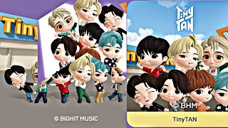 Tiny Tin Bts Complete Quest Guide Zepeto