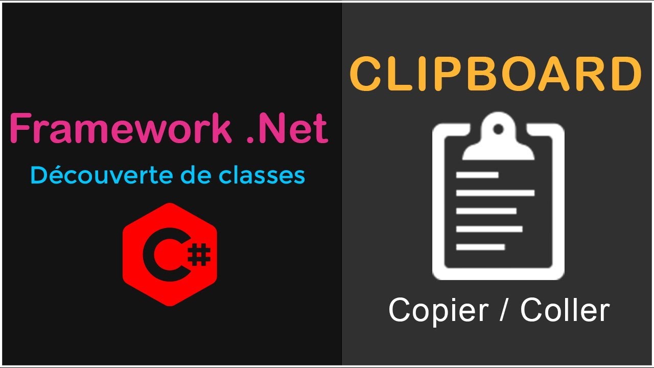 COPIER / COLLER EN C YouTube