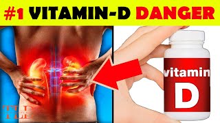 1 Hidden Danger of Vitamin D? You Absolutely Must Know