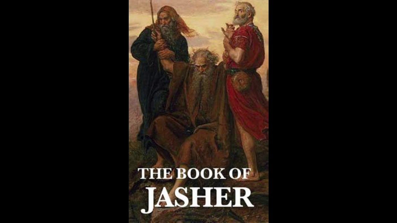 [Apocrypha] The Book Of Jasher Chapter 9 When Ten Years Old, Abram