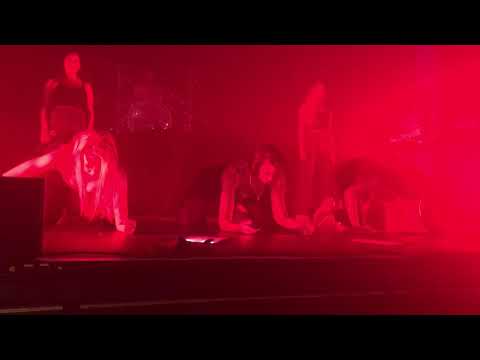 Dua Lipa High Fifty Shades Freed Live Self Titled Tour Dublin Front Row Live