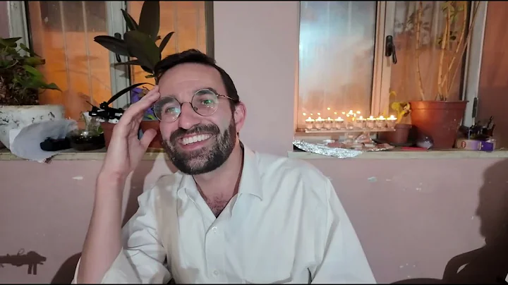 Zos Chanukah Farbrengen 5786✨