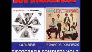 Los Iracundos - Jinetes en el cielo chords