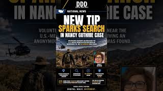 Nancy Guthrie Missing Case Update | New Search Ends With No Evidence Found