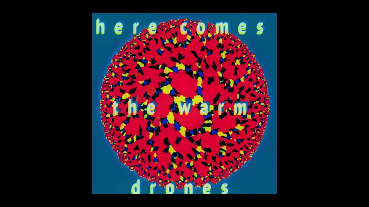 child inc. - here comes the warm drones