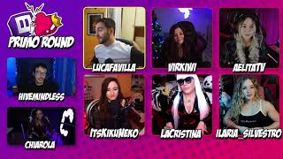 Mi hosti o mi ami? #02 Lucafavilla, Aelitatv, Lacristina, Virkiwi ...