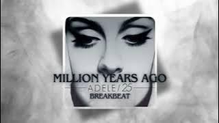 MILLION YEARS AGO - BREAKBEAT (MAULANARICKY✘ REMIX)