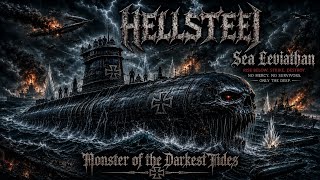 Hellsteel  The Hunt For Leviathan   Heavy Metal 