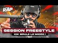 Session freestyle avec kik  il brule le micro  planterap