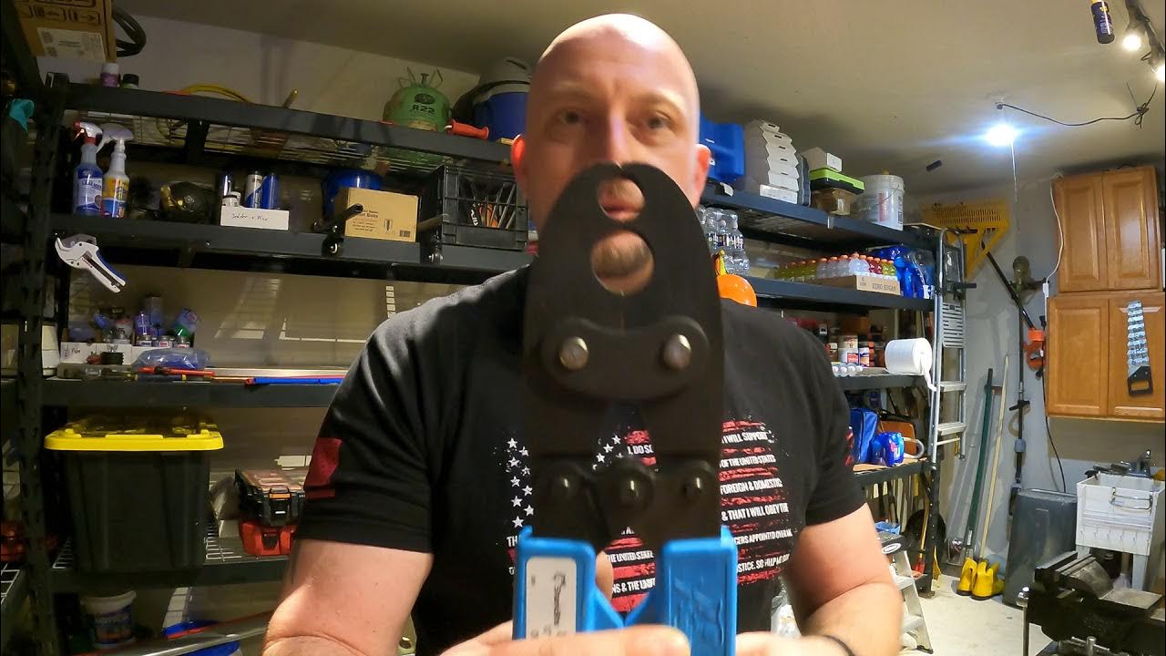 SharkBite Pex Crimp Tool VS Clamp Tool YouTube