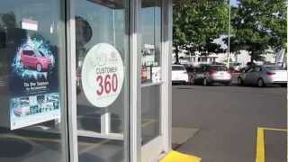 Sports Performance Kiefer Kia Service Department in Eugene, Oregon