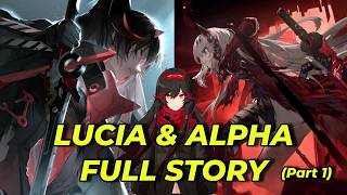 [PGR] Lucia and Alpha Full Story (up to Chapter 21)