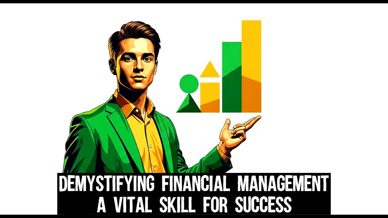 Demystifying Financial Management: A Vital Skill for Success
