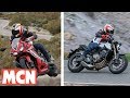 Honda CB650R and CBR650R  review | Motorcyclenews.com