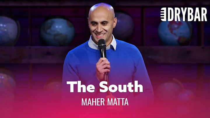Born In The Middle East, But Raised In The South. ...