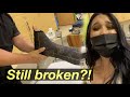 GETTING MY LEG CAST REMOVED!! (SO EXCITED) *MUST WATCH*