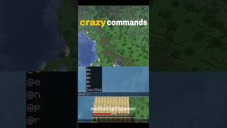 🔥 Crazy Commands Part 25 | Minecraft Bedrock &amp; Java #minecraft #gaming