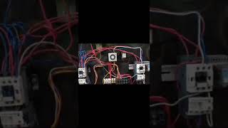 AUTOMATIC FORWARD REVERSE using OMRON H3CR Timer