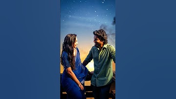 Thumbnail of Hit3🎬👌 song  feel This lyrics ❤️❤️ subscribe my channel keep supporting my YouTube channel 💟