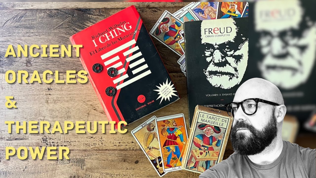 Tarot, I-Ching: How Oracles Help Reveal Your Unconscious | Beyond Fortune Telling: Synchronicity