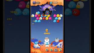 line bubble 2 level 1770