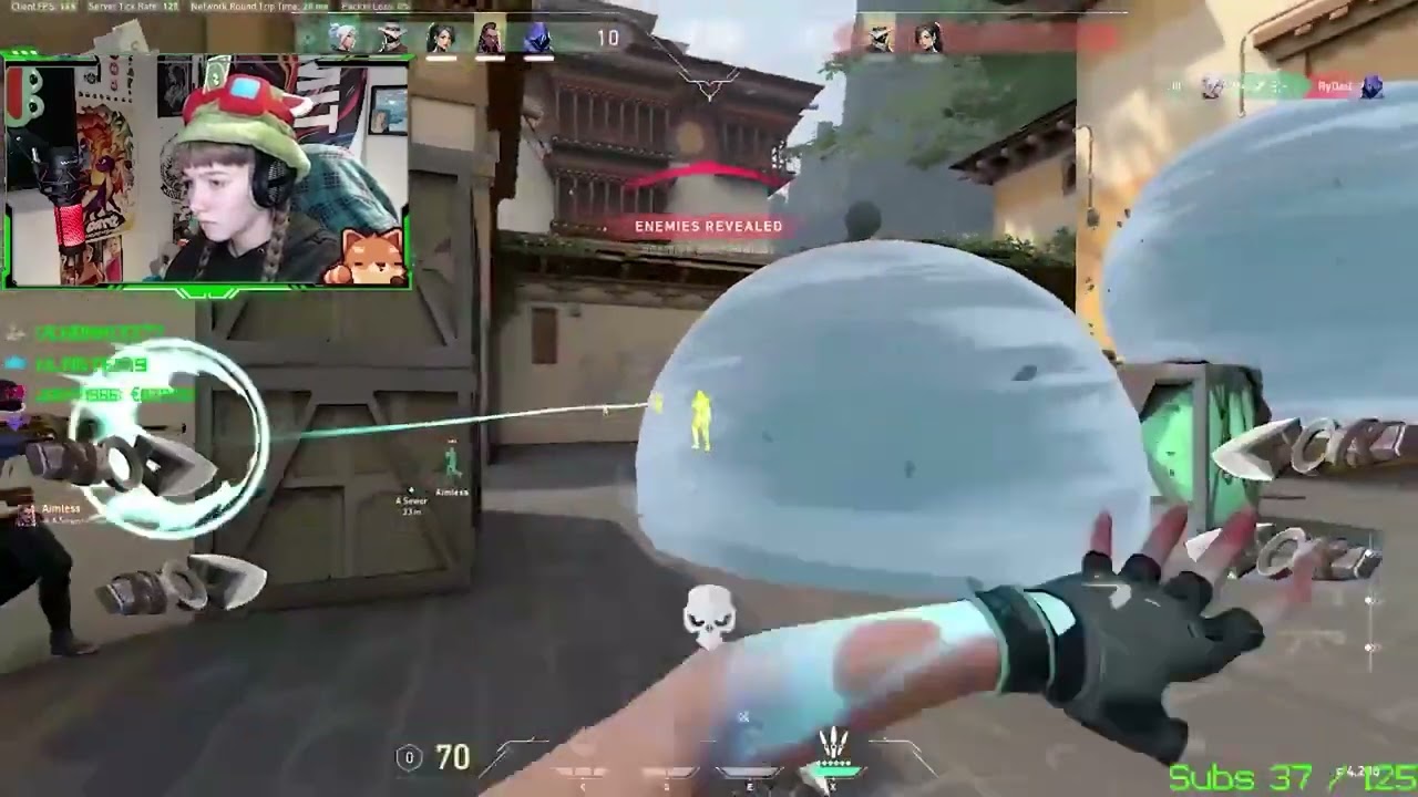 Some players are dumber than others... (11 IQ VS 11,000 IQ)