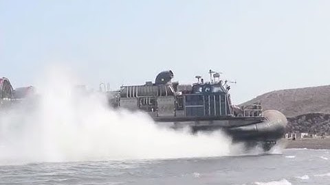 LCAC Operations