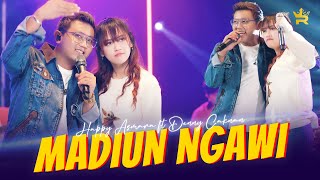 Miniatura de "HAPPY ASMARA Ft DENNY CAKNAN - MADIUN NGAWI ( Official Live Music )"