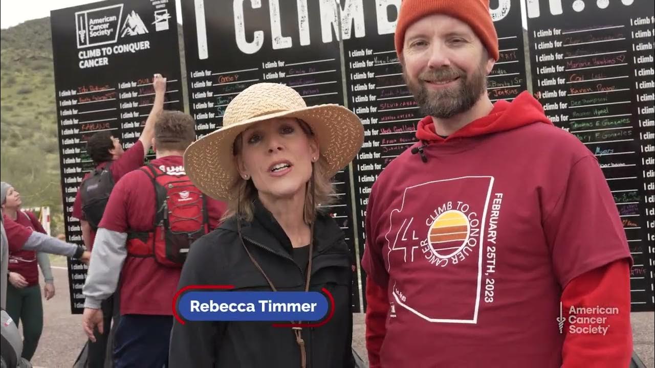 2024 CLIMB TO CONQUER CANCER PHOENIX YouTube