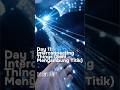 Day 11: Interconnecting Things (Seni Menyambung Titik) #datascience #motivasi #selfimprovement