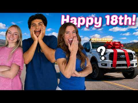 Surprising My Son With His Dream Car!